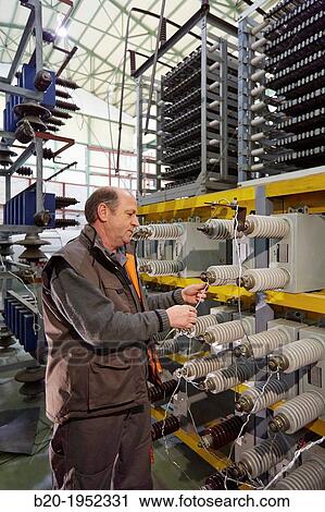 Power Electric Laboratory. Certification of electrical equipment. Technological Services to Industry. Tecnalia Research & innovation, Bizkaia, Basque Country, Spain. View Large Photo Image Stock Image - Power Electric Laboratory. Certification of electrical equipment. Technological Services to Industry. Tecnalia Research & innovation, Bizkaia, Basque Country, Spain.. Fotosearch