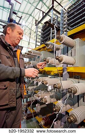 Power Electric Laboratory. Certification of electrical equipment. Technological Services to Industry. Tecnalia Research & innovation, Bizkaia, Basque Country, Spain. View Large Photo Image Stock Image - Power Electric Laboratory. Certification of electrical equipment. Technological Services to Industry. Tecnalia Research & innovation, Bizkaia, Basque Country, Spain.. Fotosearch