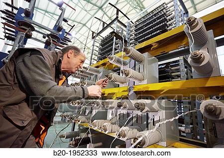 Power Electric Laboratory. Certification of electrical equipment. Technological Services to Industry. Tecnalia Research & innovation, Bizkaia, Basque Country, Spain. View Large Photo Image Stock Image - Power Electric Laboratory. Certification of electrical equipment. Technological Services to Industry. Tecnalia Research & innovation, Bizkaia, Basque Country, Spain.. Fotosearch