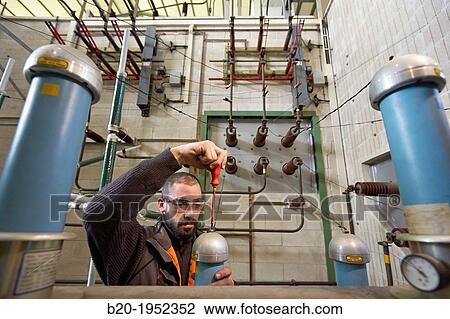 Power Electric Laboratory. Certification of electrical equipment. Technological Services to Industry. Tecnalia Research & innovation, Bizkaia, Basque Country, Spain. View Large Photo Image Stock Image - Power Electric Laboratory. Certification of electrical equipment. Technological Services to Industry. Tecnalia Research & innovation, Bizkaia, Basque Country, Spain.. Fotosearch