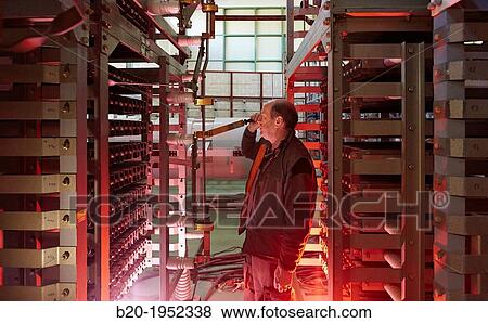 Power Electric Laboratory. Certification of electrical equipment. Technological Services to Industry. Tecnalia Research & innovation, Bizkaia, Basque Country, Spain. View Large Photo Image Stock Photo - Power Electric Laboratory. Certification of electrical equipment. Technological Services to Industry. Tecnalia Research & innovation, Bizkaia, Basque Country, Spain.. Fotosearch
