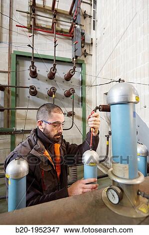 Power Electric Laboratory. Certification of electrical equipment. Technological Services to Industry. Tecnalia Research & innovation, Bizkaia, Basque Country, Spain. View Large Photo Image Stock Photo - Power Electric Laboratory. Certification of electrical equipment. Technological Services to Industry. Tecnalia Research & innovation, Bizkaia, Basque Country, Spain.. Fotosearch