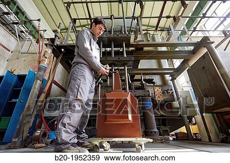 Stock Photo - Power Electric Laboratory. Certification of electrical equipment. Technological Services to Industry. Tecnalia Research & innovation, Bizkaia, Basque Country, Spain.. Fotosearch