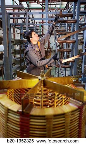Power Electric Laboratory. Certification of electrical equipment. Technological Services to Industry. Tecnalia Research & innovation, Bizkaia, Basque Country, Spain. View Large Photo Image Stock Photography - Power Electric Laboratory. Certification of electrical equipment. Technological Services to Industry. Tecnalia Research & innovation, Bizkaia, Basque Country, Spain.. Fotosearch