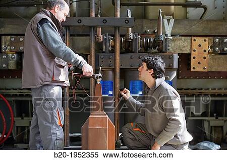 Stock Photography - Power Electric Laboratory. Certification of electrical equipment. Technological Services to Industry. Tecnalia Research & innovation, Bizkaia, Basque Country, Spain.. Fotosearch