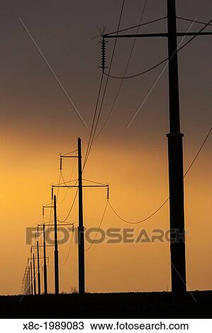 Power lines in Romania. europe, eastern europe, romania, october. View Large Photo Image Stock Image - Power lines in Romania. europe, eastern europe, romania, october.. Fotosearch