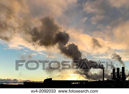 Power plant smoke in Reyjanesta geothermal area, Southern Iceland. View Large Photo Image Stock Image - Power plant smoke in Reyjanesta geothermal area, Southern Iceland.. Fotosearch