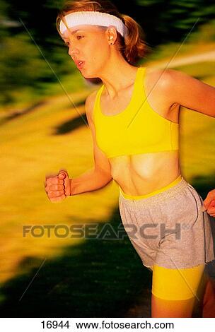 Power walking View Large Photo Image Picture - Power walking. Fotosearch