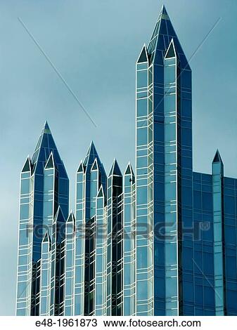 PPG PLACE BUILDING DOWNTOWN PITTSBURGH PENNSYLVANIA USA. View Large Photo Image Stock Image - PPG PLACE BUILDING DOWNTOWN PITTSBURGH PENNSYLVANIA USA.. Fotosearch