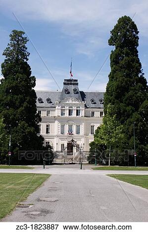 Pr? fecture, Conseil G? n? ral, Annecy, Haute-Savoie, Rh? ne-Alpes, France View Large Photo Image Stock Photo - Pr? fecture, Conseil G? n? ral, Annecy, Haute-Savoie, Rh? ne-Alpes, France. Fotosearch