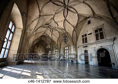 Prague Castle, Prague, Czech Republic View Large Photo Image Stock Photo - Prague Castle, Prague, Czech Republic. Fotosearch