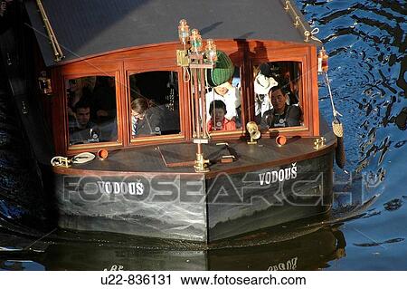 Prague Czech Republic, boat along the Certovka canal in Kampa View Large Photo Image Stock Image - Prague Czech Republic, boat along the Certovka canal in Kampa. Fotosearch