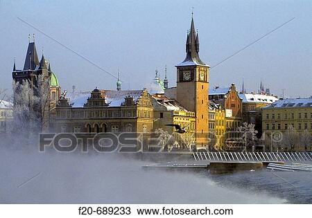 Stock Image - Prague. Czech Republic. Fotosearch