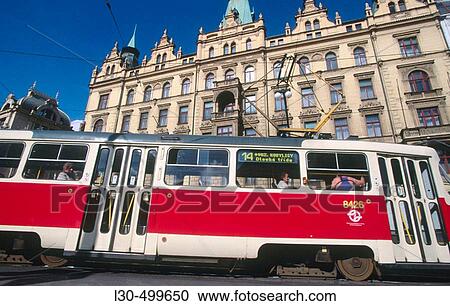 Prague, Czech Republic View Large Photo Image Stock Image - Prague, Czech Republic. Fotosearch