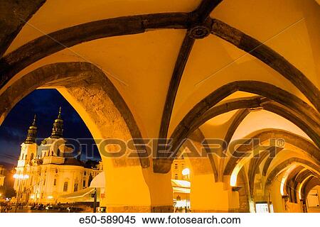 Stock Photography - Prague, Czech Republic. Fotosearch