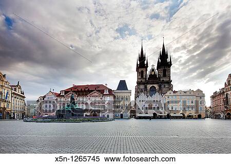 Stock Photography - Prague, Czech Republic. Fotosearch