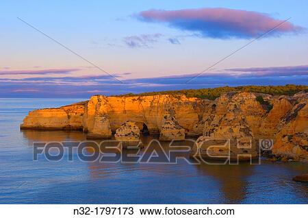 Praia da Marinha, Lagoa, Marinha Beach, Algarve, Portugal, Europe. View Large Photo Image Stock Image - Praia da Marinha, Lagoa, Marinha Beach, Algarve, Portugal, Europe.. Fotosearch