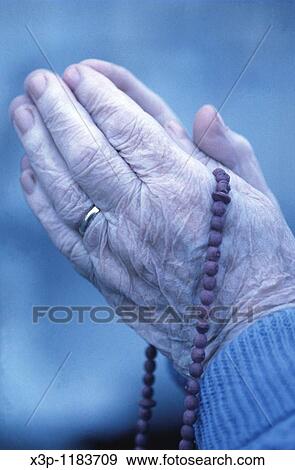 Praying View Large Photo Image Stock Photo - Praying. Fotosearch