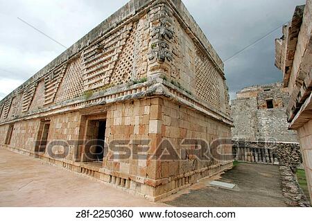 Pre-hispanic town of Uxmal in Yucatan, Mexico, shows the splendor of Mayan Civilization. Built in AD 700 hosted more than 20, 000 habitants. View Large Photo Image Stock Image - Pre-hispanic town of Uxmal in Yucatan, Mexico, shows the splendor of Mayan Civilization. Built in AD 700 hosted more than 20, 000 habitants.. Fotosearch