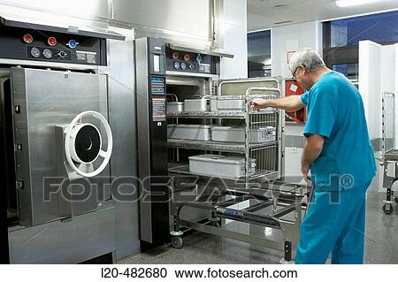 Pre-vacuum autoclave sterilization method, sterilization plant. Hospital Universitario Gran Canaria Doctor Negrin, Las Palmas de Gran Canaria. Canary Islands, Spain View Large Photo Image Stock Image - Pre-vacuum autoclave sterilization method, sterilization plant. Hospital Universitario Gran Canaria Doctor Negrin, Las Palmas de Gran Canaria. Canary Islands, Spain. Fotosearch