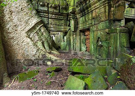 Preah Khan Sacred Sword, Angkor, UNESCO World Heritage Site, Cambodia, Indochina, Southeast Asia, Asia View Large Photo Image Stock Image - Preah Khan Sacred Sword, Angkor, UNESCO World Heritage Site, Cambodia, Indochina, Southeast Asia, Asia. Fotosearch