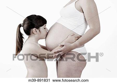 Pregnancy View Large Photo Image Stock Image - Pregnancy. Fotosearch