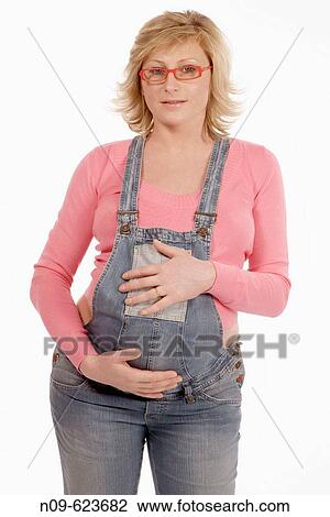 Pregnancy. View Large Photo Image Stock Image - Pregnancy.. Fotosearch