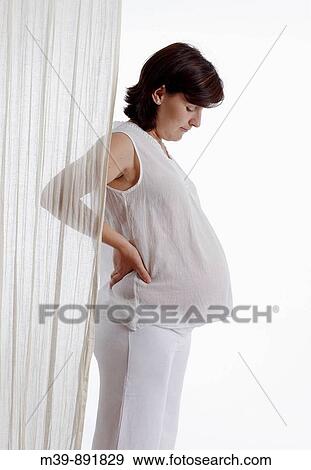 Pregnancy View Large Photo Image Stock Photo - Pregnancy. Fotosearch