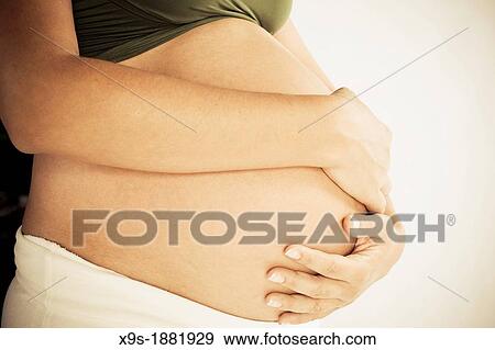 Pregnancy View Large Photo Image Stock Photo - Pregnancy. Fotosearch