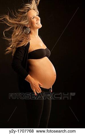 Pregnancy View Large Photo Image Stock Photo - Pregnancy. Fotosearch