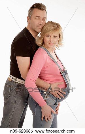 Pregnancy. View Large Photo Image Stock Photography - Pregnancy.. Fotosearch