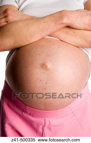 Pregnant belly View Large Photo Image Stock Photography - Pregnant belly. Fotosearch