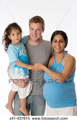 Pregnant of a second child View Large Photo Image Stock Photography - Pregnant of a second child. Fotosearch