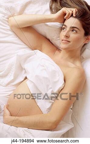 Pregnant woman View Large Photo Image Picture - Pregnant woman. Fotosearch