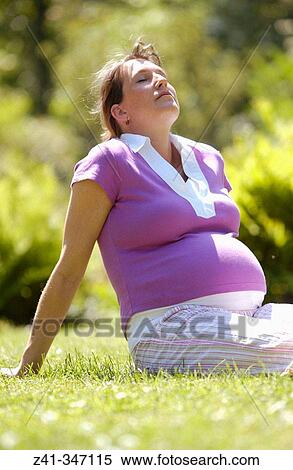 Pregnant woman View Large Photo Image Stock Photography - Pregnant woman. Fotosearch