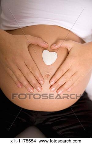 Pregnant women. View Large Photo Image Picture - Pregnant women.. Fotosearch