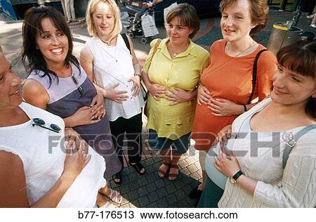 Pregnant women View Large Photo Image Stock Image - Pregnant women. Fotosearch