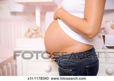 Pregnant women. View Large Photo Image Stock Image - Pregnant women.. Fotosearch