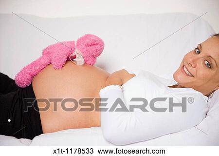 Pregnant women View Large Photo Image Stock Image - Pregnant women. Fotosearch