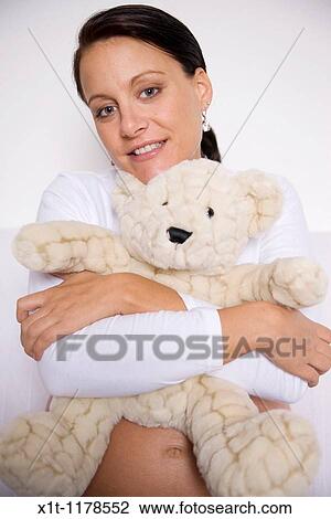 Pregnant women. View Large Photo Image Stock Image - Pregnant women.. Fotosearch