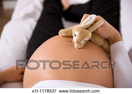 Pregnant women. View Large Photo Image Stock Photo - Pregnant women.. Fotosearch