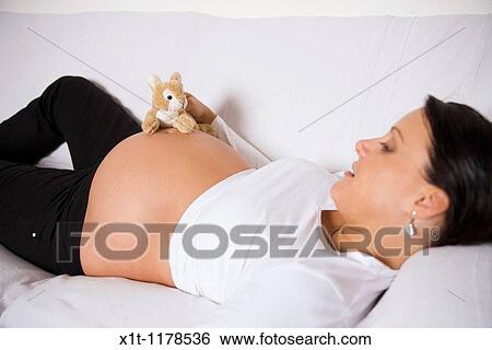 Pregnant women. View Large Photo Image Stock Photograph - Pregnant women.. Fotosearch