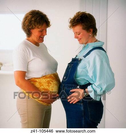 Pregnant women View Large Photo Image Stock Photograph - Pregnant women. Fotosearch