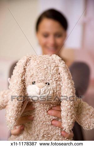 pregnant stuffed animals