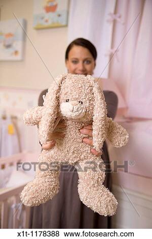 pregnant stuffed animals