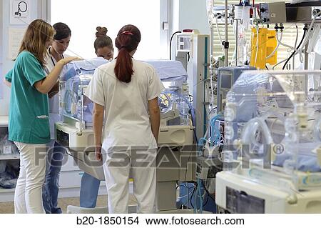 Premature, Medical care, Neonate Intensive care Unit, Donostia Hospital, San Sebastian, Donostia, Gipuzkoa, Basque Country, Spain View Large Photo Image Picture - Premature, Medical care, Neonate Intensive care Unit, Donostia Hospital, San Sebastian, Donostia, Gipuzkoa, Basque Country, Spain. Fotosearch