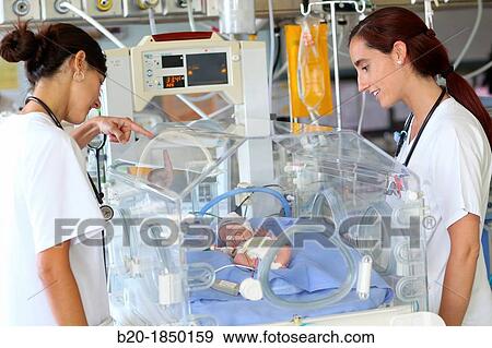 Premature, Medical care, Neonate Intensive care Unit, Donostia Hospital, San Sebastian, Donostia, Gipuzkoa, Basque Country, Spain View Large Photo Image Stock Photo - Premature, Medical care, Neonate Intensive care Unit, Donostia Hospital, San Sebastian, Donostia, Gipuzkoa, Basque Country, Spain. Fotosearch
