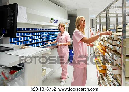 Preparation of drugs, Chaotic storage, Pharmacy, Hospital Donostia, San Sebastian, Gipuzkoa, Basque Country, Spain View Large Photo Image Stock Image - Preparation of drugs, Chaotic storage, Pharmacy, Hospital Donostia, San Sebastian, Gipuzkoa, Basque Country, Spain. Fotosearch