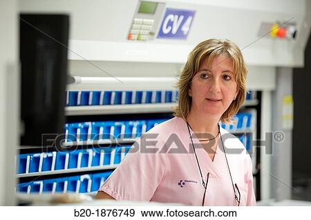 Preparation of drugs, Chaotic storage, Pharmacy, Hospital Donostia, San Sebastian, Gipuzkoa, Basque Country, Spain View Large Photo Image Stock Photo - Preparation of drugs, Chaotic storage, Pharmacy, Hospital Donostia, San Sebastian, Gipuzkoa, Basque Country, Spain. Fotosearch