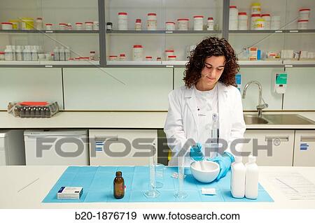 Preparation of medicines, laboratory, Pharmacy, Hospital Donostia, San Sebastian, Gipuzkoa, Basque Country, Spain View Large Photo Image Stock Photo - Preparation of medicines, laboratory, Pharmacy, Hospital Donostia, San Sebastian, Gipuzkoa, Basque Country, Spain. Fotosearch
